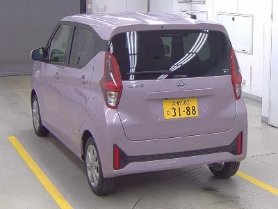 Nissan Dayz