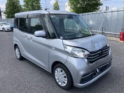 Nissan Dayz Roox