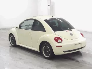 Volkswagen New Beetle