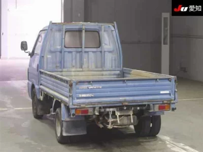 Nissan Vanette Truck