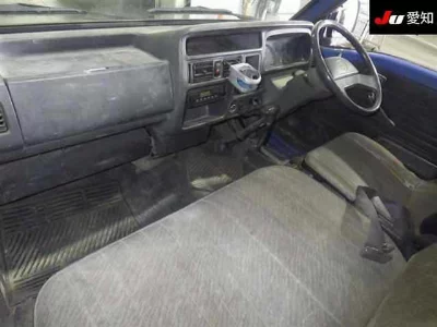 Nissan Vanette Truck