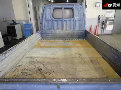 Nissan Vanette Truck
