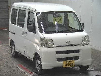 Daihatsu Hijet Cargo