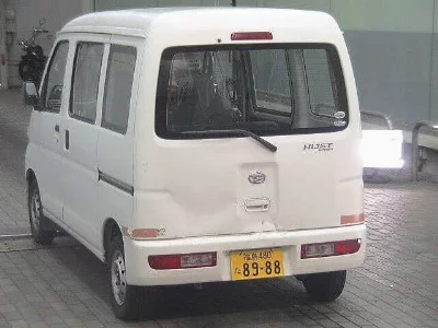 Daihatsu Hijet Cargo