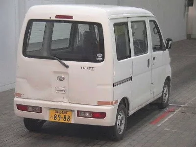 Daihatsu Hijet Cargo
