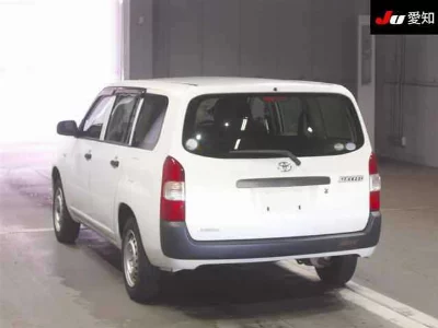 Toyota SUCCEED WAGON