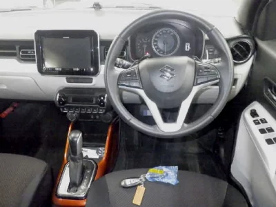 Suzuki Ignis