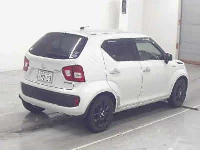 Suzuki Ignis
