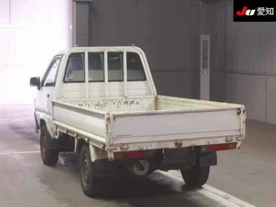 Toyota TownAce Truck
