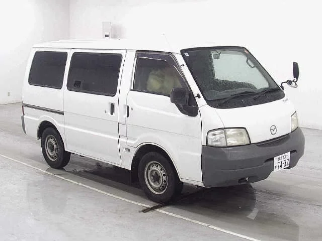 Mazda Bongo  с аукциона в Японии