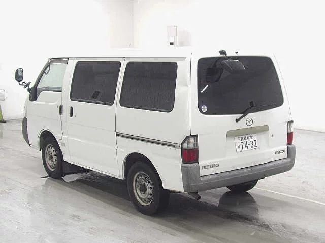 Mazda Bongo  с аукциона в Японии