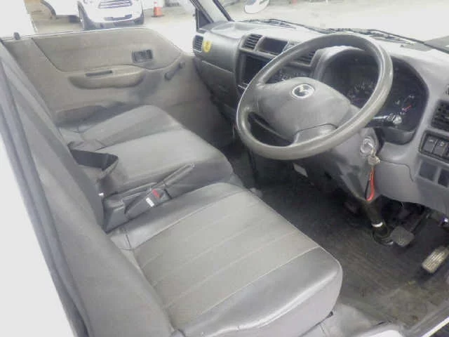 Mazda Bongo  с аукциона в Японии