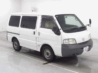 Mazda Bongo