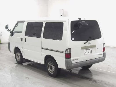 Mazda Bongo
