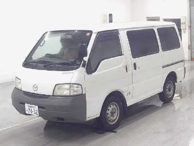 Mazda Bongo