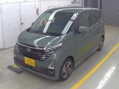 Nissan Dayz