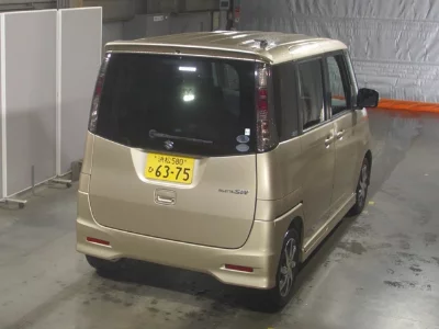 Suzuki PALETTE SW