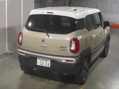 Suzuki Xbee