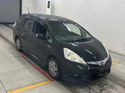 Honda FIT SHUTTLE HYBRID