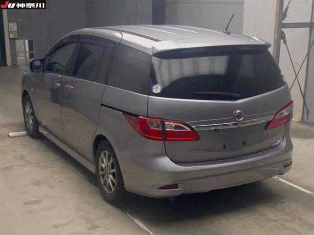 Nissan Lafesta  с аукциона в Японии