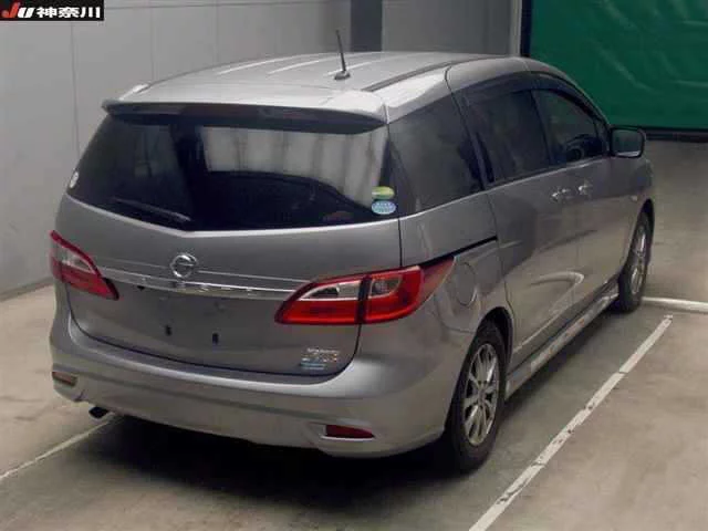 Nissan Lafesta  с аукциона в Японии