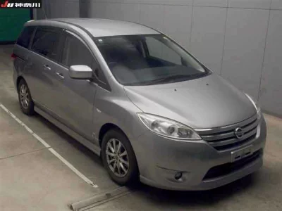 Nissan Lafesta