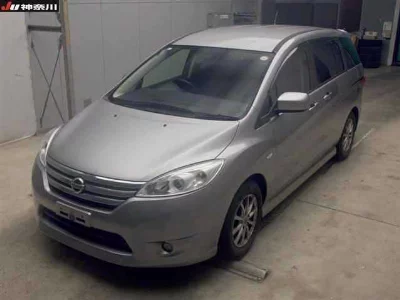 Nissan Lafesta