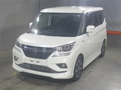Suzuki Solio Bandit
