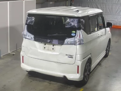 Suzuki Solio Bandit