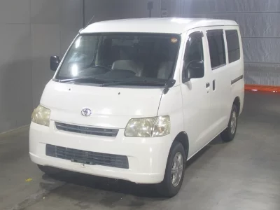 Toyota LiteAce Van
