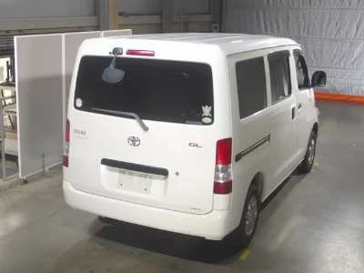 Toyota LiteAce Van