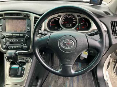 Toyota Kluger V