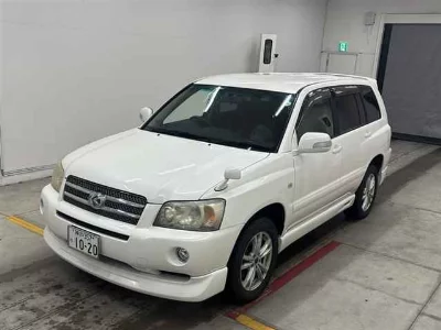 Toyota Kluger V