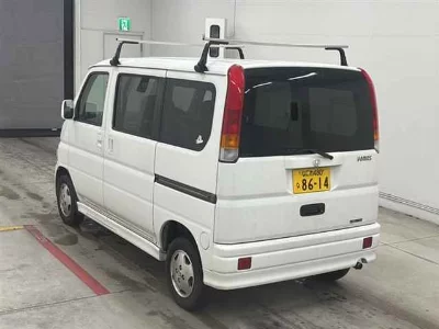 Honda Vamos