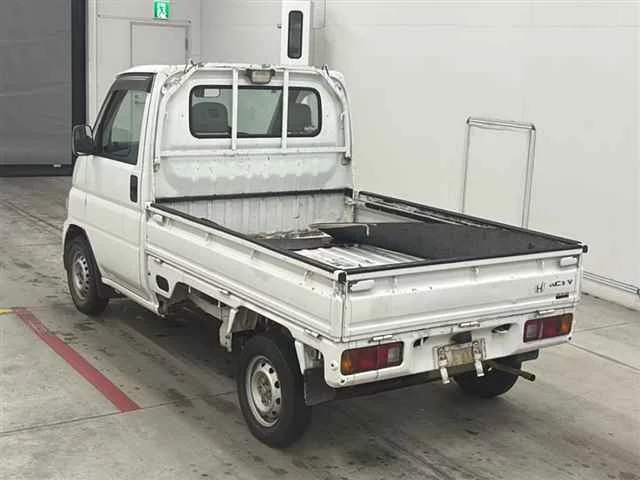 Honda Acty Truck  с аукциона в Японии