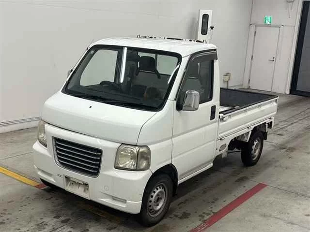 Honda Acty Truck  с аукциона в Японии