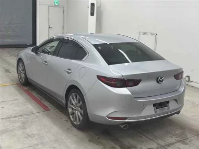 Mazda Mazda3
