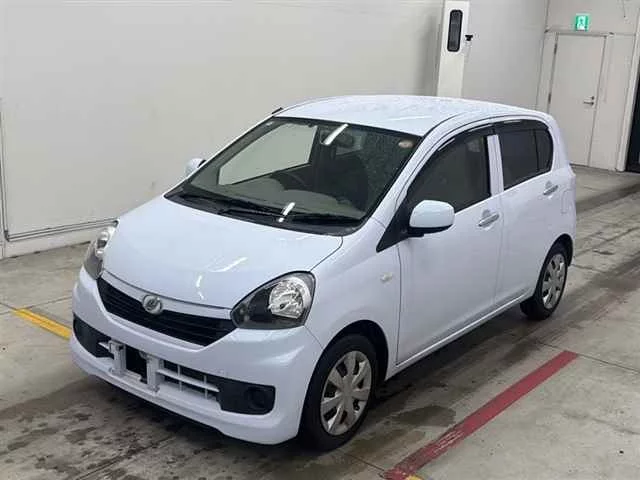 Daihatsu Mira e:S  с аукциона в Японии