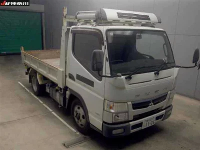 Mitsubishi Fuso Canter