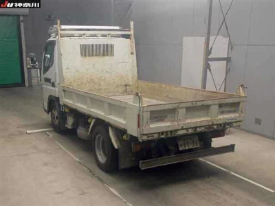 Mitsubishi Fuso Canter