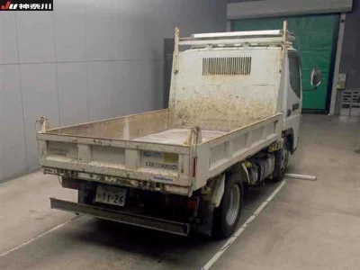 Mitsubishi Fuso Canter