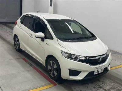 Honda FIT HYBRID