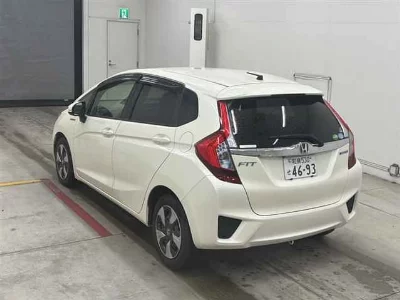 Honda FIT HYBRID