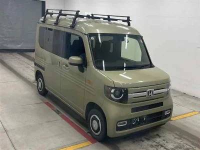 Honda N-Van