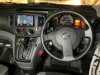 Nissan NV200 VANETTE VAN