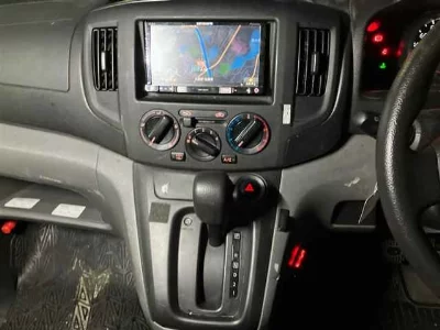 Nissan NV200 VANETTE VAN