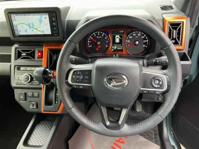 DAIHATSU TAFT