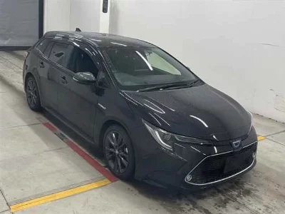 Toyota Corolla Wagon