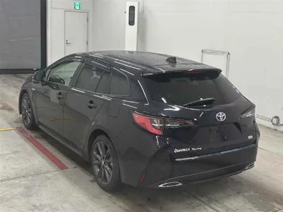 Toyota Corolla Wagon