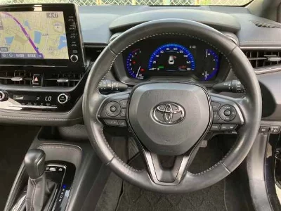 Toyota Corolla Wagon